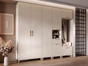 Модульная прихожая Ирис (Миф) Кашемир